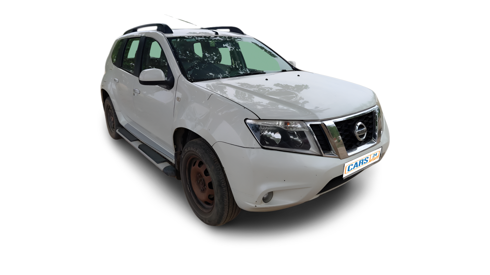 Nissan Terrano-img